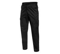 MFH US Combat BDU Military Pants - Black
