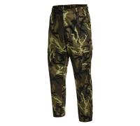MFH US Combat BDU Military Trousers - M95 CZ Camo