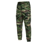 MFH US Combat BDU Military Pants - M97 SK Camo