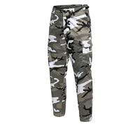 MFH Men's US BDU Combat Trousers Urban Size XL