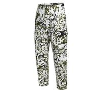 MFH US Combat BDU Rip-Stop military trousers - Snow Camo