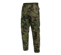 MFH US Combat BDU Trousers - M05 Camo