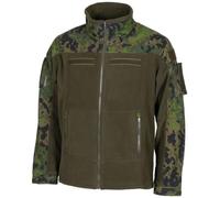 MFH Combat Fleece - M05 Camo