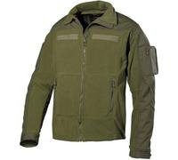 Mfh Us Combat Fleece Jacket Olive Size Xxx Large
