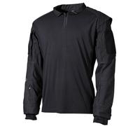 MFH US Combat Shirt - Black