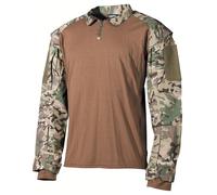 MFH US Combat Shirt - Operation-Camo