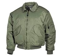 MFH US CWU Flight Jacket Black