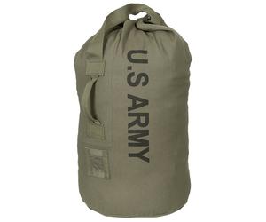 MFH US Duffle Bag 100 l - olive
