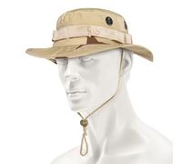 MFH Men's GI Ripstop Bush Hat 3-Desert Size S