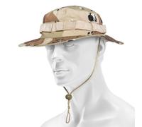 MFH Men's GI Ripstop Bush Hat 6-Desert Size S