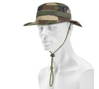 MFH US GI Bush Hat Boonie Rip-Stop - CCE Camo