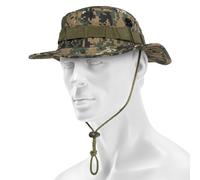 MFH US GI Bush Hat Boonie Rip-Stop - Digital Woodland