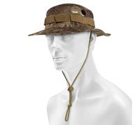 MFH US GI Bush Hat Boonie Rip-Stop - Hunter Brown