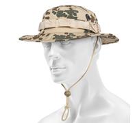 MFH US GI Bush Hat Boonie Rip-Stop - Tropentarn
