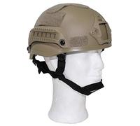 MFH US Helmet "MICH 2002" Coyote