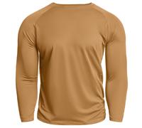 MFH US Level I GEN III thermal shirt - Coyote