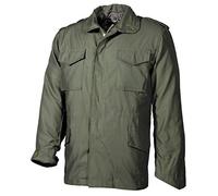 MFH US M65 Field Jacket with Quilted Lining OD Green size S