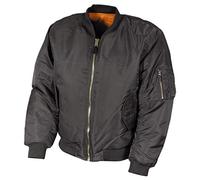 MFH US MA1 Flight Jacket Urban Grey size L