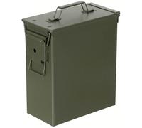Max Fuchs US Ammo Box Cal. 50 Large Pa 60 Metal