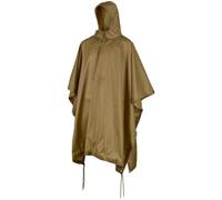 Mfh Us Poncho Ripstop Coyote Tan