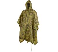 Mfh Us Poncho Ripstop Czech Woodland