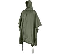 Mfh Us Poncho Ripstop Od Green