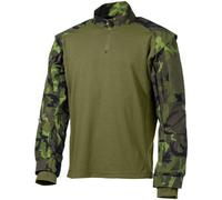 MAX UBACS Shirt Czech M95 Camo Military Style Tactical Army Airsoft Hunting