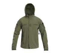 MFH US Softshell Level 5 Jacket - Olive