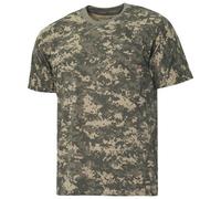 Mfh Us Streetstyle T-Shirt At Digital Size Xxx Large