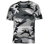 MFH Men's US Streetstyle T-Shirt Urban Size L