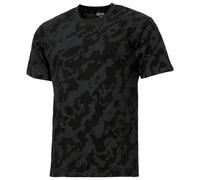 MFH Men's US Streetstyle T-Shirt Night Camo Size 3XL