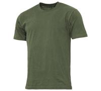 MFH Men's US Streetstyle T-Shirt OD Green Size XXL