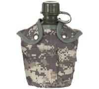 Mfh Us Style Canteen Bottle Acu Digital