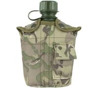 Mfh Us Style Canteen Bottle Operation Camo