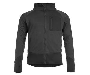 MFH US Tactical Thermoactive Sweatshirt - Black