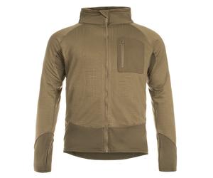 MFH US Tactical Thermoactive Sweatshirt - Coyote