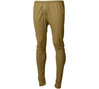 MFH US Underpants Level I Gen III Military Winter Tactical Base Layer Coyote Tan