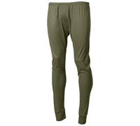 MFH US Underpants Level I Gen III Thermal Pants Hunting Outdoor ECWCS OD Green