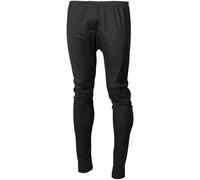 MFH US Underpants Level I Gen III Thermal Pants Police Army Security Warm Black
