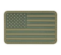 MFH USA 3D Flag Patch Olive