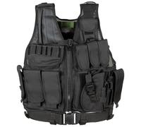 MFH USMC tactical vest - Black