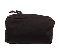 MFH Utility Pouch Large MOLLE Black