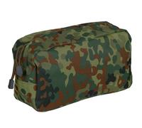 MFH Utility Pouch Large MOLLE Flecktarn