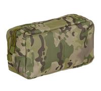 Mfh Utility Pouch Large Molle Operation Camo