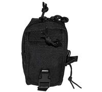 MFH Utility Pouch MOLLE Black