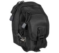 MFH Utility Pouch MOLLE - Black