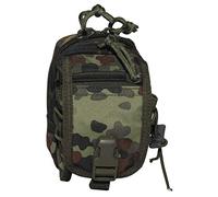 MFH Utility Pouch MOLLE Flecktarn