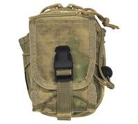 MFH HDT-Camo FG Multi-Purpose Bag Molle System 13 x 7 x 19 cm