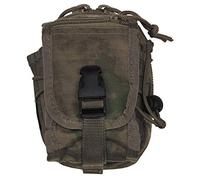 MFH HDT-Camo FG Multi-Purpose Bag Molle System 13 x 7 x 19 cm
