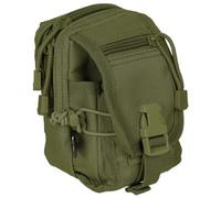 Mfh Utility Pouch Molle Storage Olive